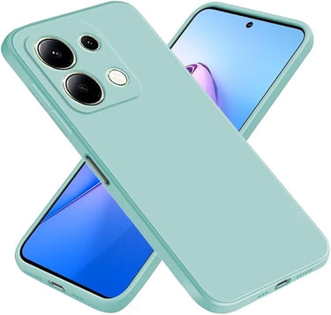 EASSGU Funda para Redmi Note 13 4G (6.67